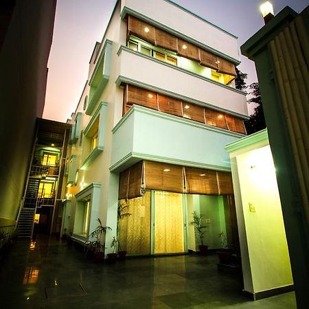 Anara Service Apartments - Greater Kailash Part II New Delhi Extérieur photo