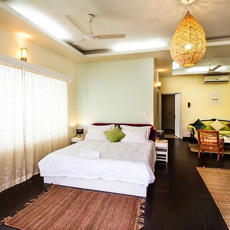 Anara Service Apartments - Greater Kailash Part II New Delhi Extérieur photo