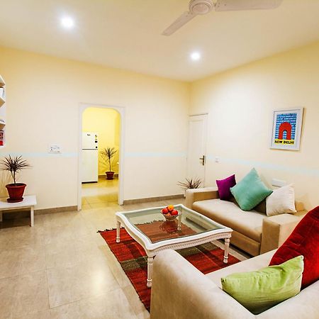 Anara Service Apartments - Greater Kailash Part II New Delhi Extérieur photo