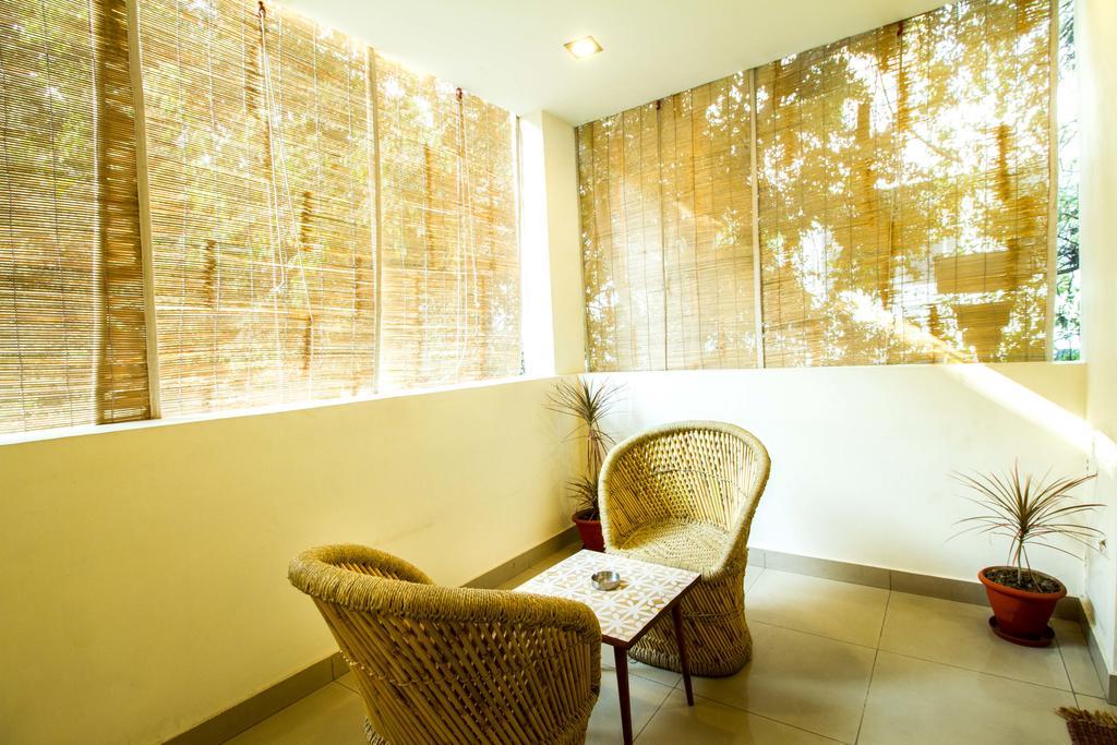 Anara Service Apartments - Greater Kailash Part II New Delhi Extérieur photo