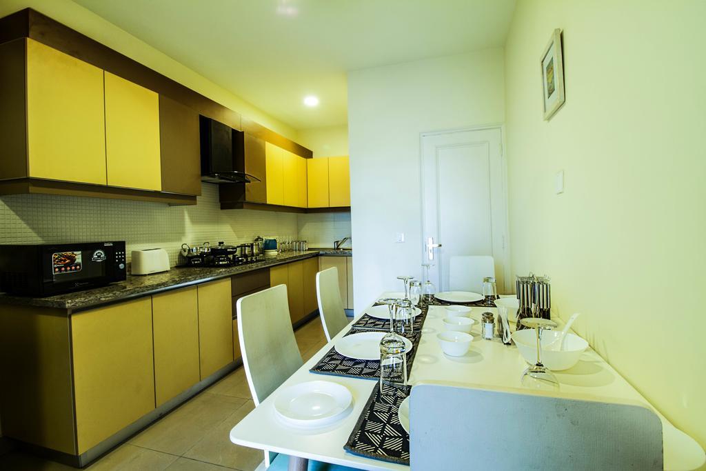 Anara Service Apartments - Greater Kailash Part II New Delhi Extérieur photo