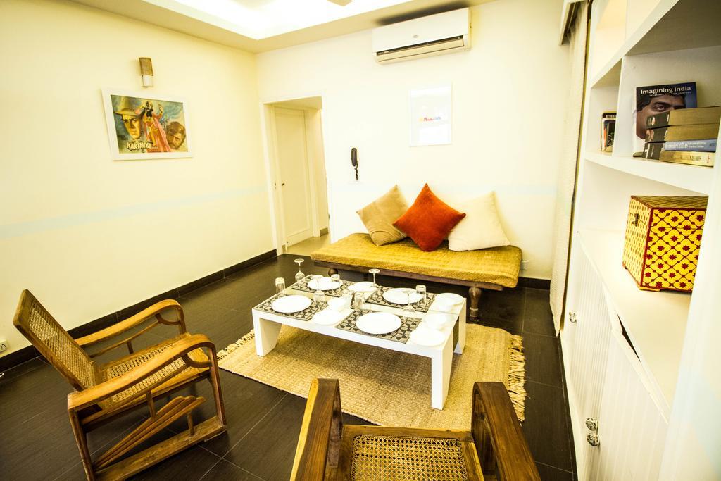 Anara Service Apartments - Greater Kailash Part II New Delhi Extérieur photo