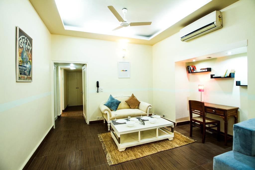 Anara Service Apartments - Greater Kailash Part II New Delhi Extérieur photo