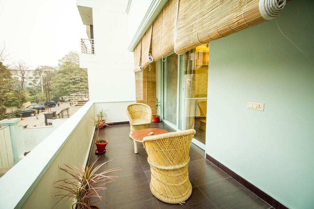 Anara Service Apartments - Greater Kailash Part II New Delhi Extérieur photo