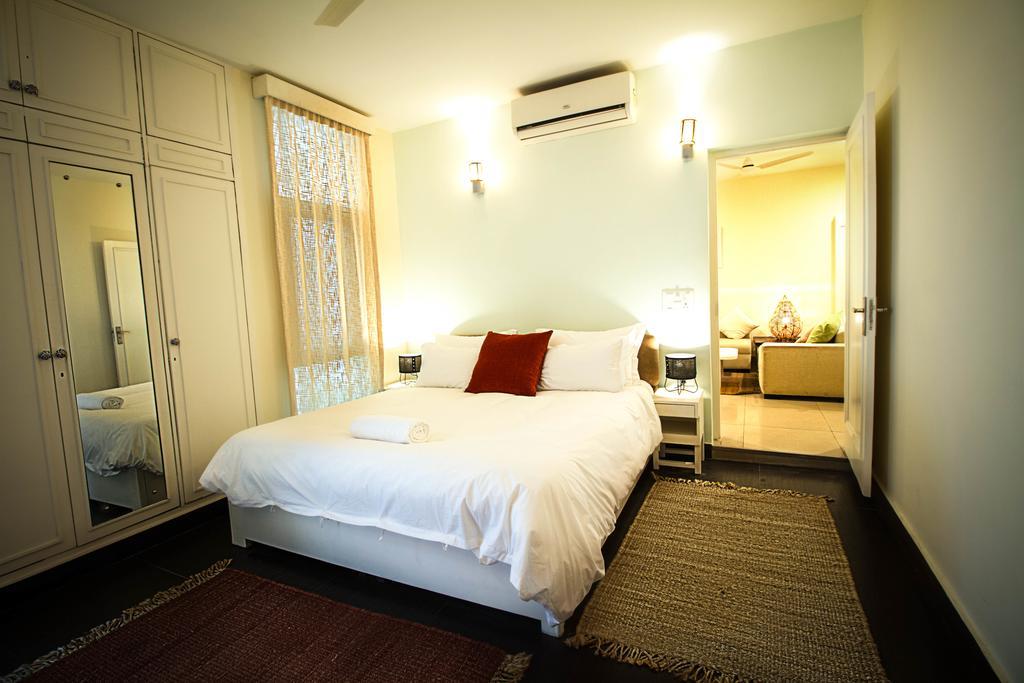 Anara Service Apartments - Greater Kailash Part II New Delhi Extérieur photo