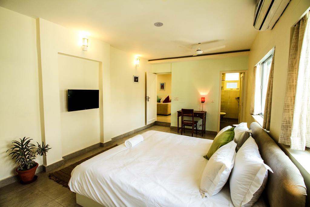Anara Service Apartments - Greater Kailash Part II New Delhi Extérieur photo