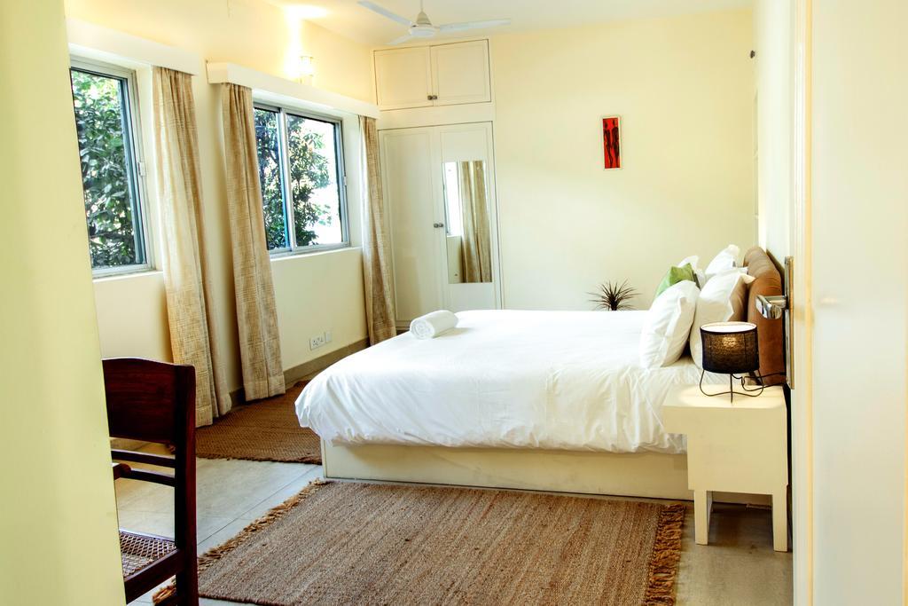 Anara Service Apartments - Greater Kailash Part II New Delhi Extérieur photo