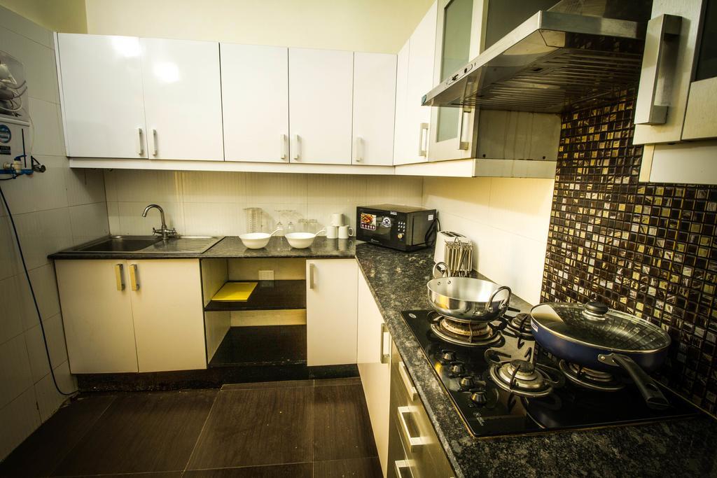 Anara Service Apartments - Greater Kailash Part II New Delhi Extérieur photo