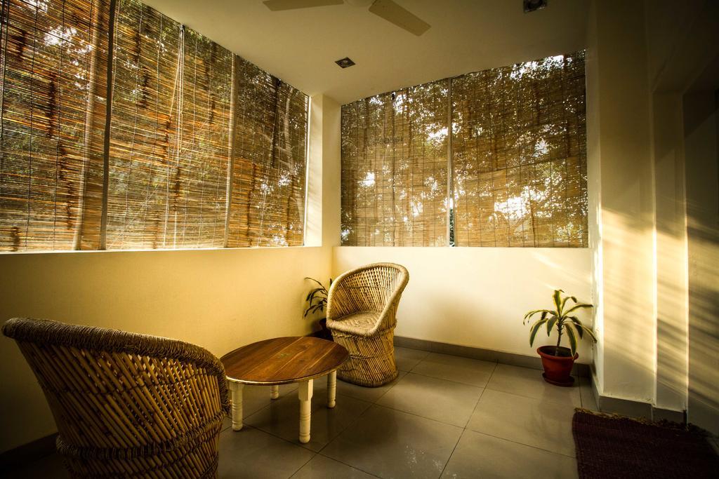 Anara Service Apartments - Greater Kailash Part II New Delhi Extérieur photo