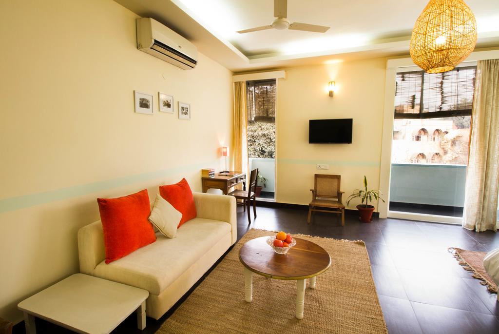 Anara Service Apartments - Greater Kailash Part II New Delhi Extérieur photo