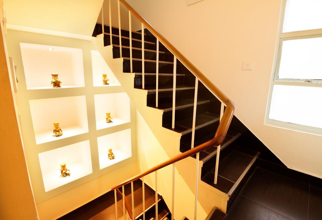 Anara Service Apartments - Greater Kailash Part II New Delhi Extérieur photo